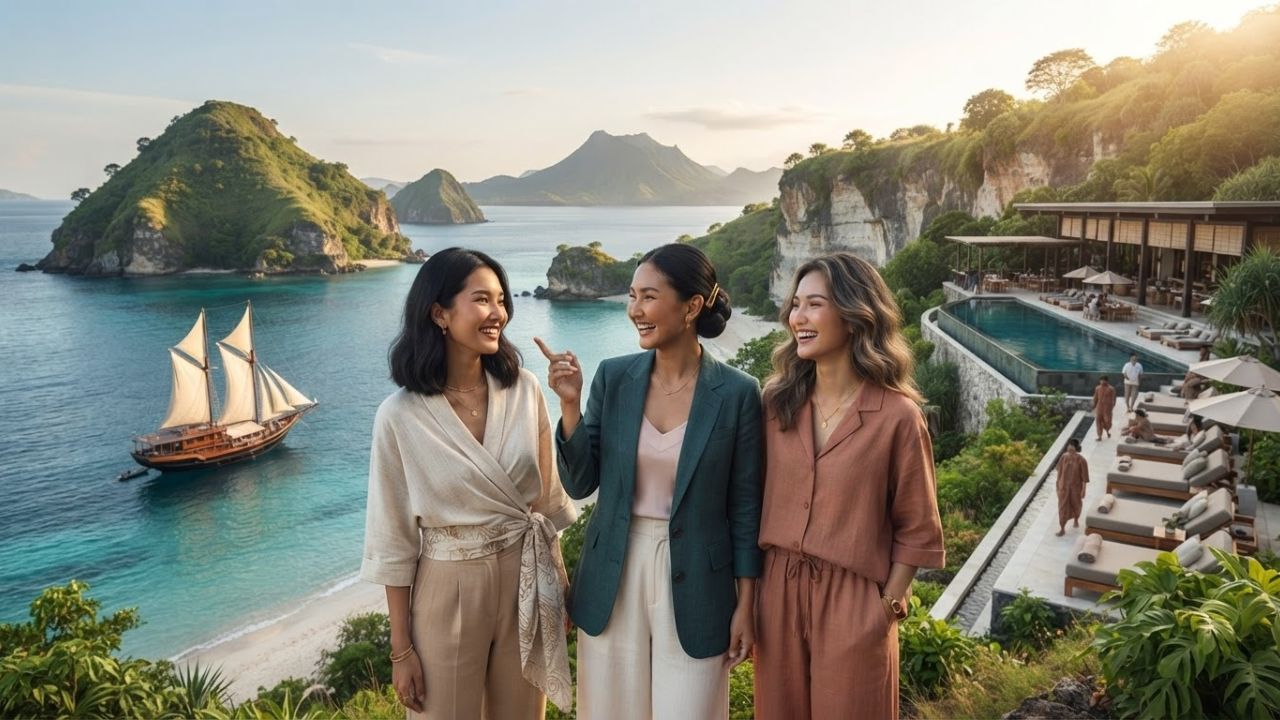 Indonesia Targets 820,000 Indian Visitors at ITB India 2026 in Mumbai with $3.3 Million B2B Push Across Five Emerging Destinations