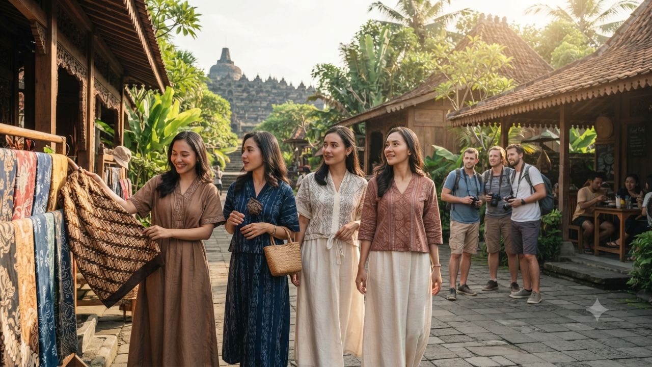 Indonesia Surges in Popularity Among Kenyan Travellers as Yogyakarta, Bali, and Heritage Hubs Drive New East African Outbound Tourism: Latest Update
