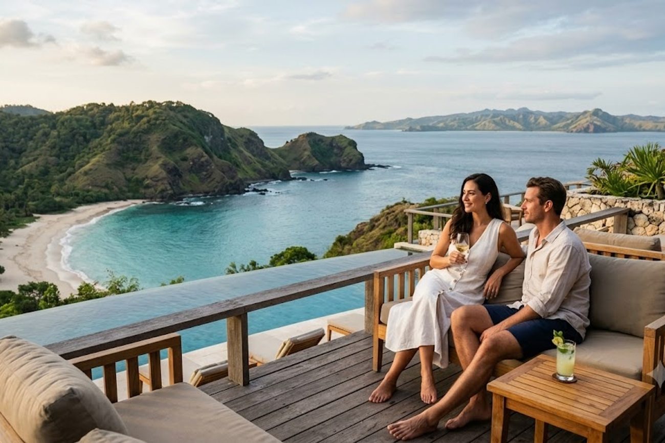 Indonesia’s Sumba and South Lombok Attract a New Wave of Luxury Travellers
