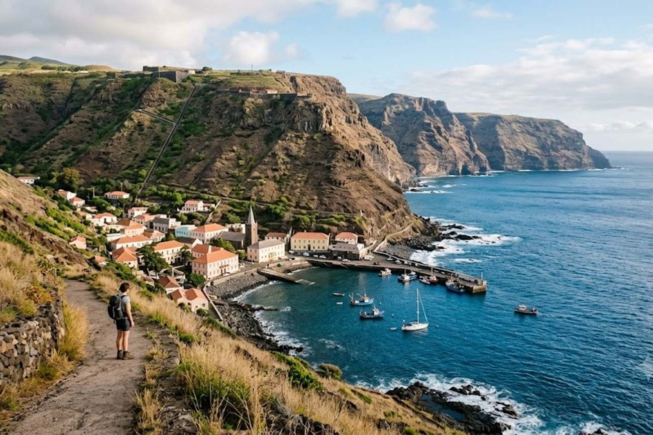 Inside the Quiet Rise of St Helena As the World’s Best-Kept Travel Secret