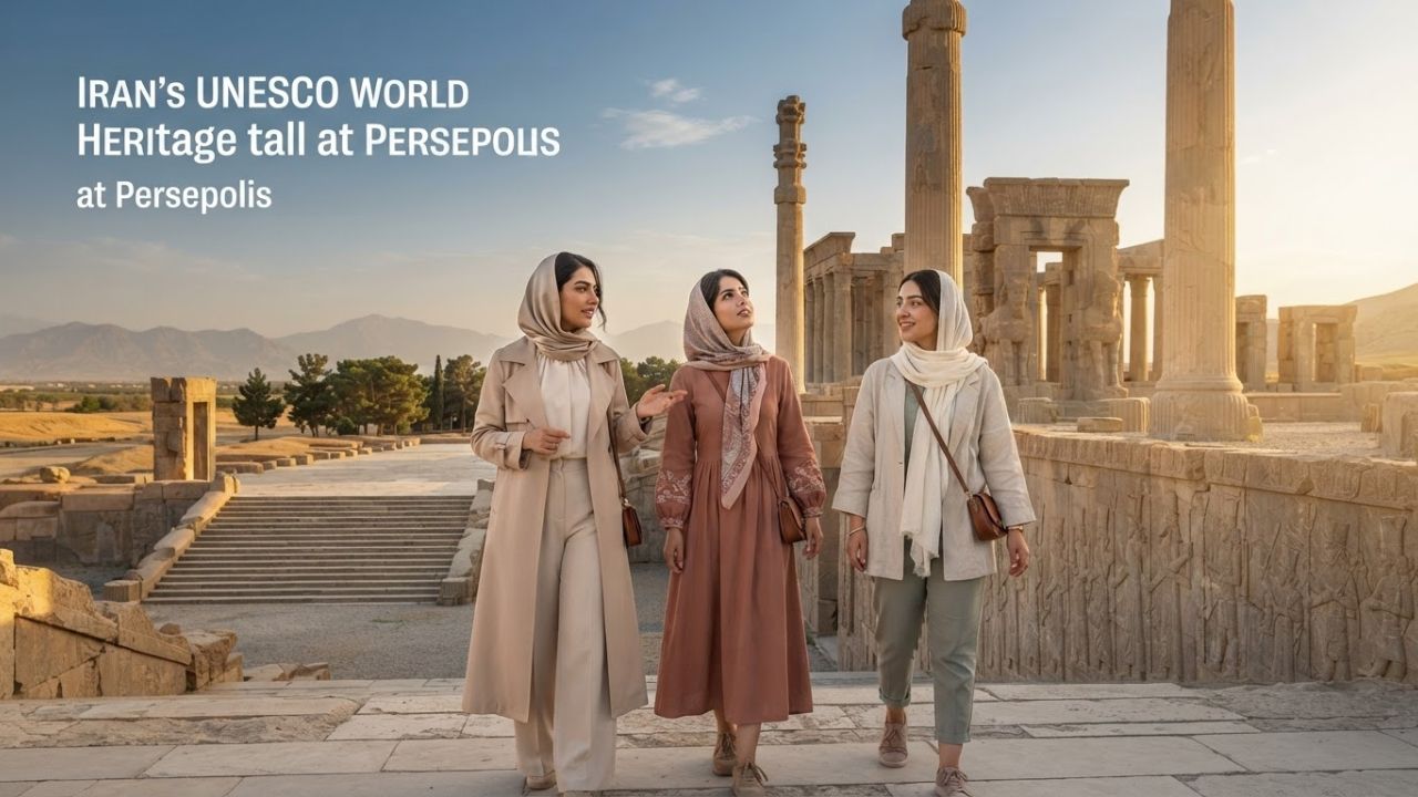 Iran Leads Middle East Heritage with 30 UNESCO World Heritage Wonders: The 2026 Regional Index