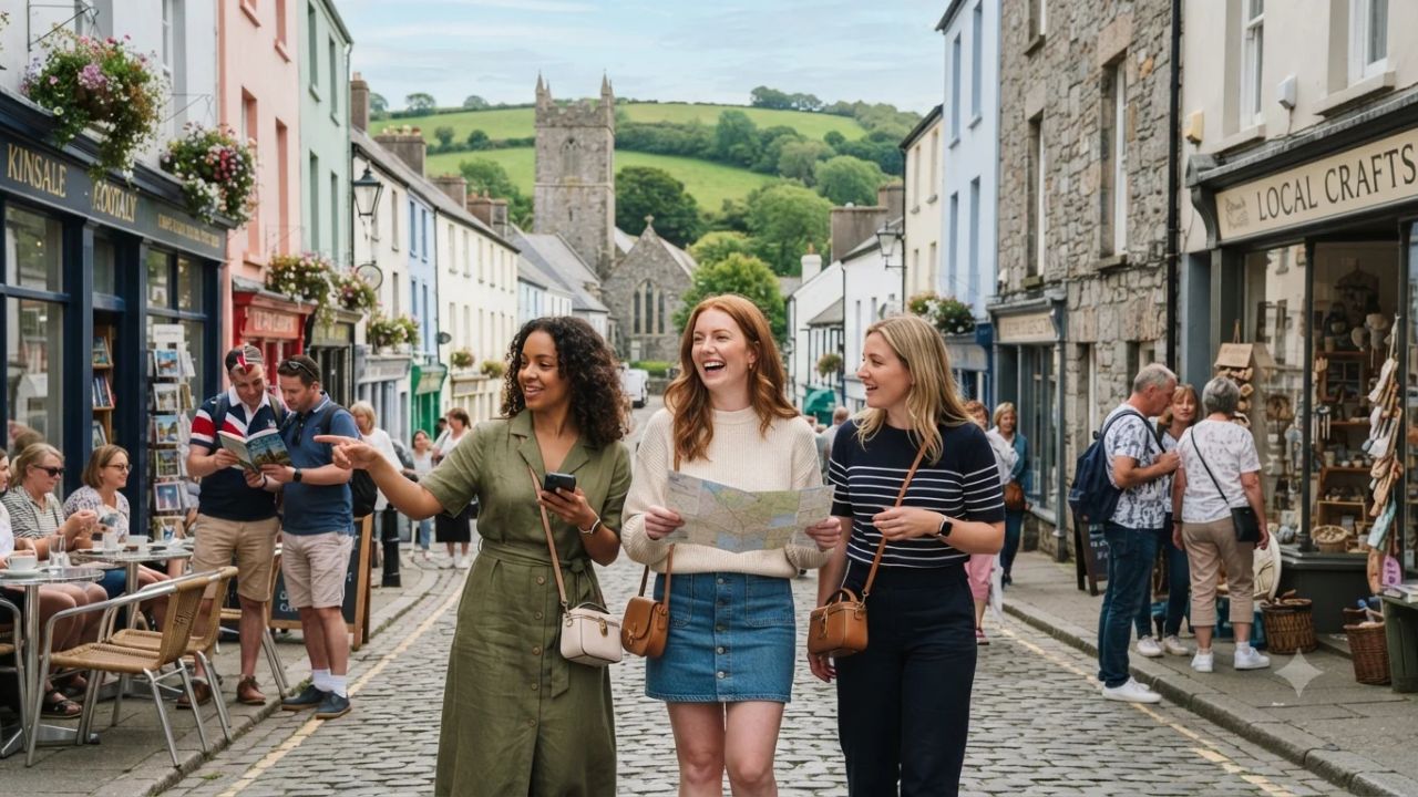 Ireland Travel Shifts 2026: Why Rising Visitor Numbers and Shorter Stays Are Transforming the Emerald Isle