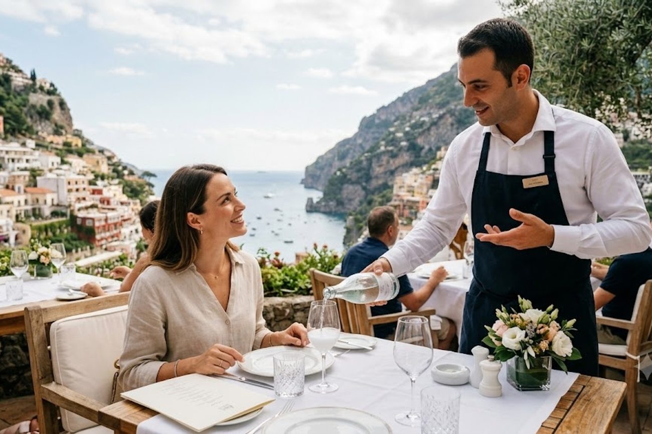Italy Aligns With Germany and Other Countries as Travellers Rank Europe’s Top 6 Destinations for Service Experiences