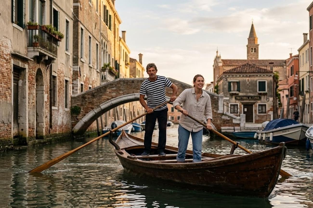 Italy Travel Revival As Venice’s New Generation Protects Ancient Water Traditions And Revives Lagoon Culture