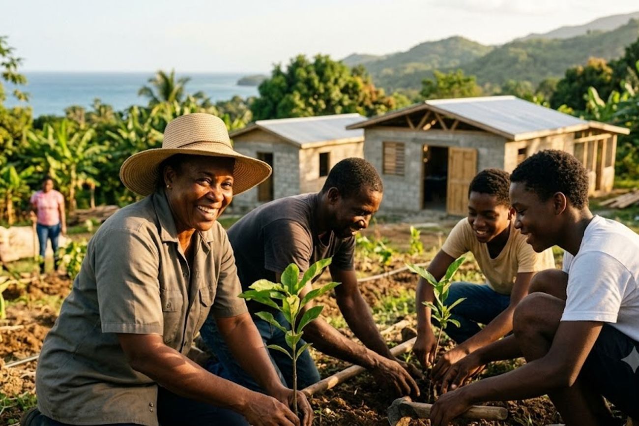Jamaica Resort Giants Intercept Millions In Global Travel Funds Driven To Empower Families In Ocho Rios And St. Elizabeth