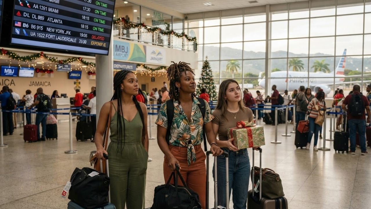 Jamaica Holiday Airfares Surge to $3,744 as Spirit Exit Squeezes US Diaspora