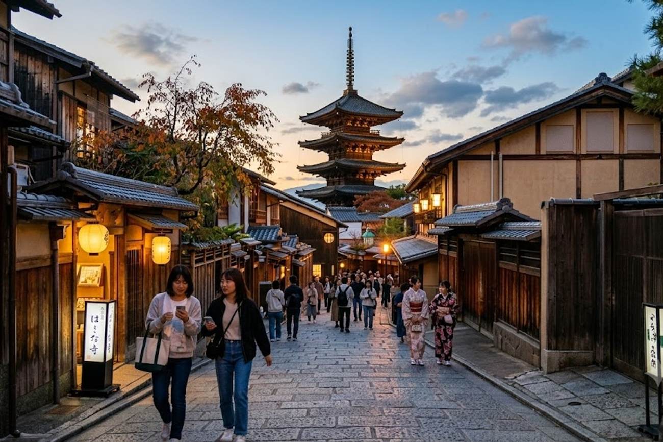Japan Tourism Enters A New Global Growth Era As WTTC JATA Alliance Drives Sustainable And Digital Travel Transformation