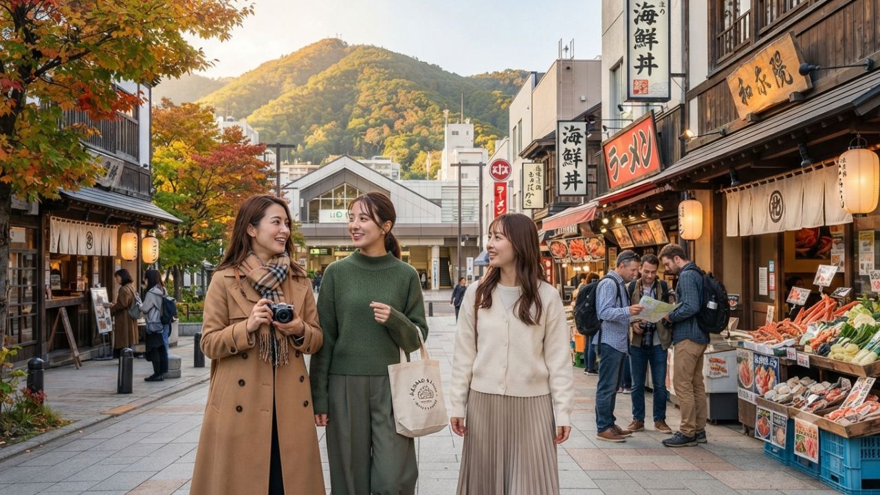 US Tourism to Japan Surges 6.1% to 2.305 Million Arrivals with ¥384.8 Billion Expenditure as Direct Regional Flights Expand