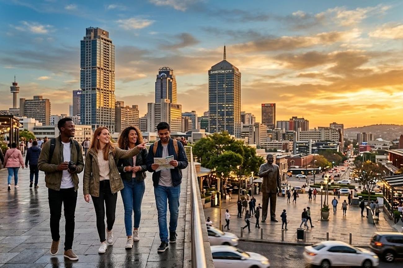 Johannesburg Tourism Targets Five Million Visitors as New Experience Hub Unlocks R106 Billion Market