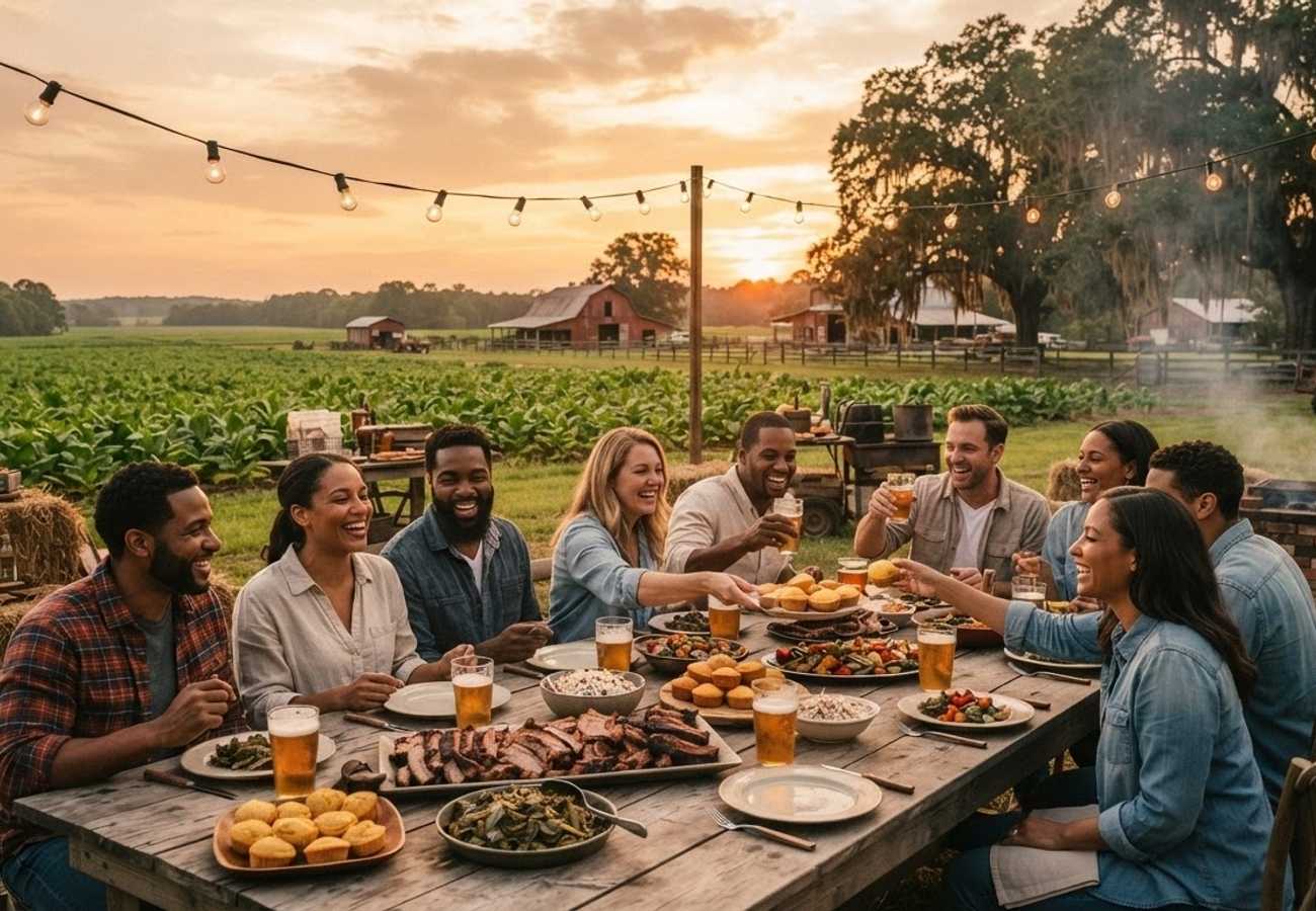 Johnston County Tourism Surge: Visitor Spending Hits $337.3 Million in 2025 Driven by Culinary Travel