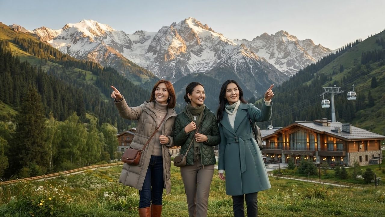 Kazakhstan Mobilizes $4.8 Billion Tourism Investment Infrastructure Push to Expand Almaty Resorts and Regional Airport Networks