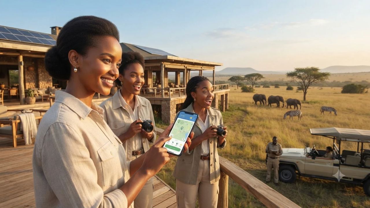 Kenya AI and Digital Tourism Guide 2026: Smart Safari Planning, eTA Systems, and Wildlife Conservation