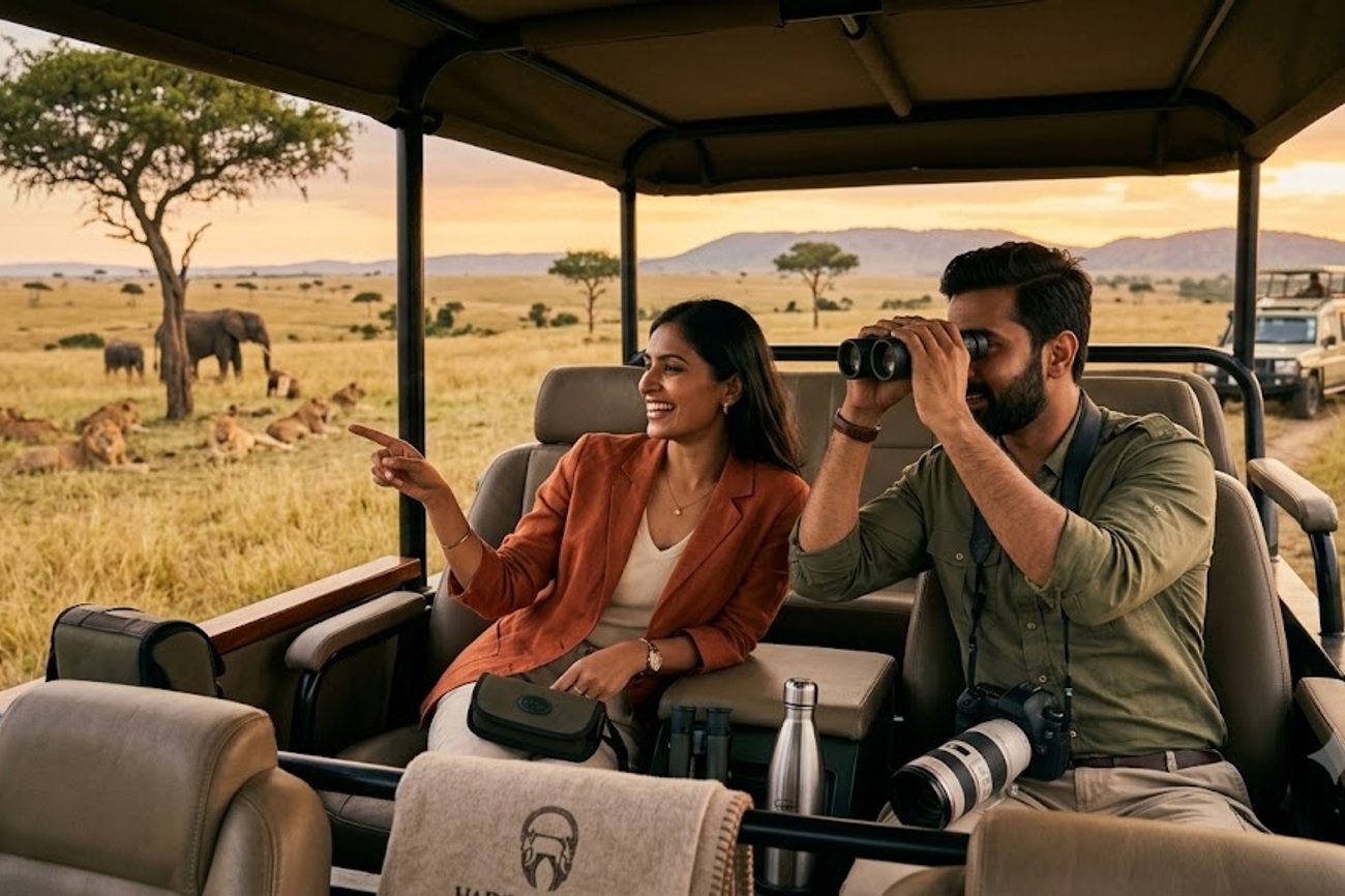 Kenya Attracts India’s New Generation of Travellers With Luxury Safaris M.I.C.E Events and Premium Experiences