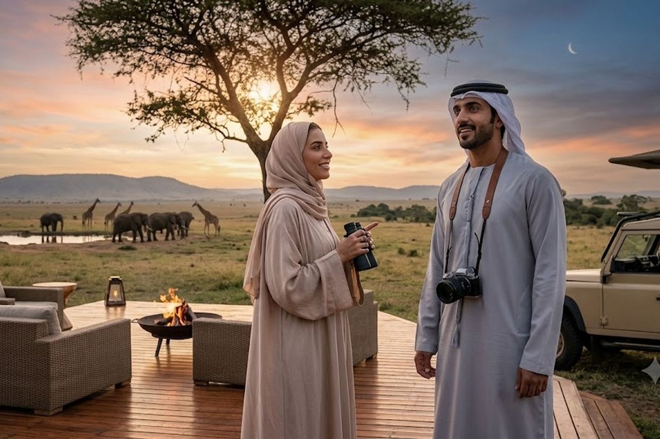 Kenya Joins Japan and Other Countries Around the World Targeting Middle East Visitors