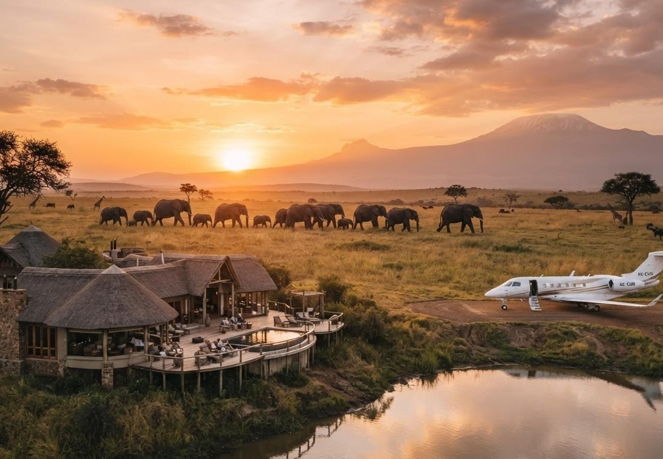 Kenya Targets 50,000 Middle East Visitors via Emirates and Qatar Airways Partnerships in 2026