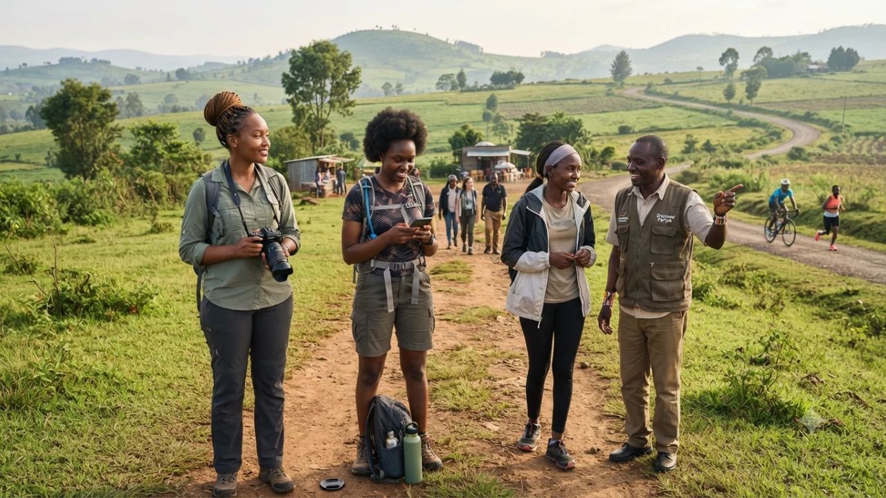 Beyond the Safari: How Eldoret Athletics and Nandi Mountain Trails Are Redefining Kenyan Tourism in 2026