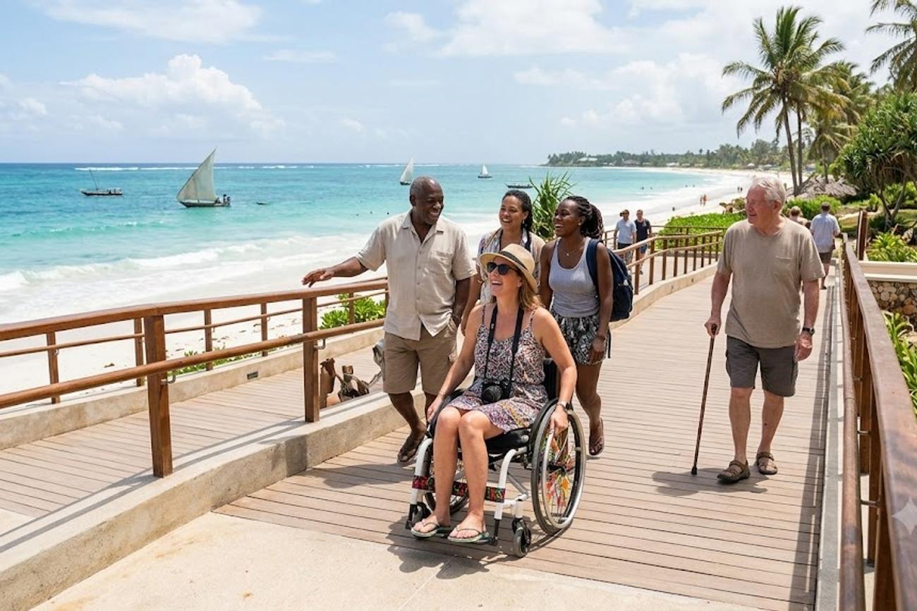 Kenya Unveils New Accessible Tourism Push as Kenya Beyond Sight Opens Coast and Eastern Regions to All Travellers