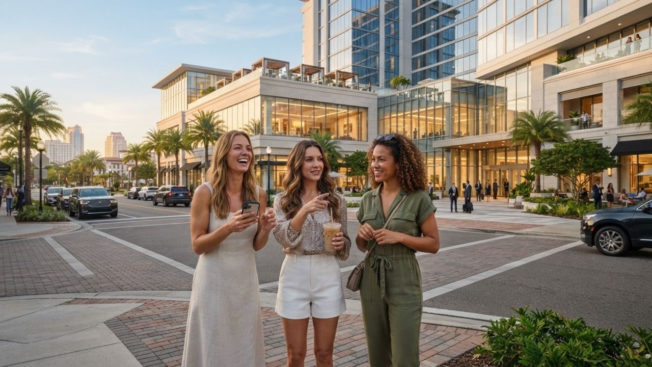 Kissimmee Advances $180M+ Azure Hotel and Convention Center to Transform Downtown Tourism and Business Travel