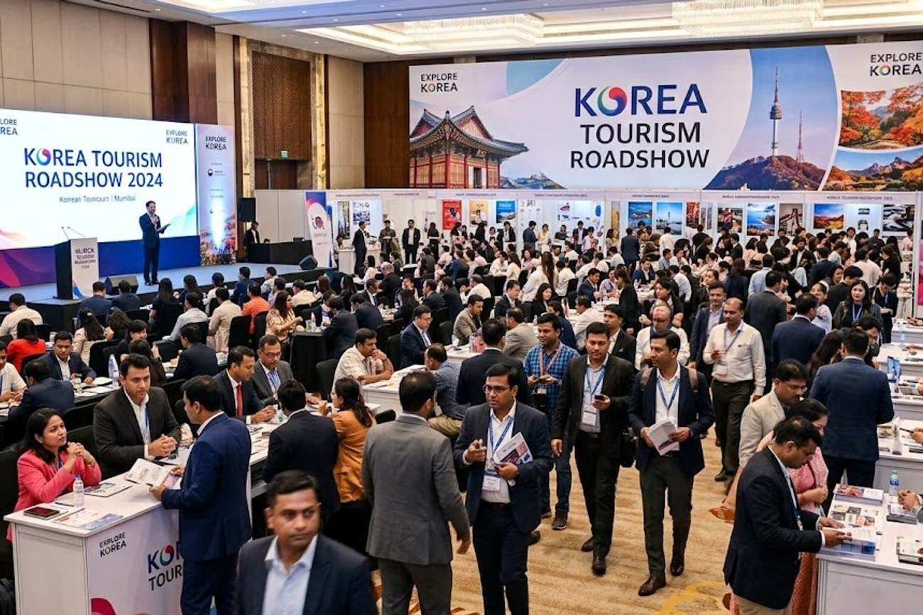 Korea Tourism Roadshow Draws 500+ Travel Trade Professionals, Signalling Fresh India Growth