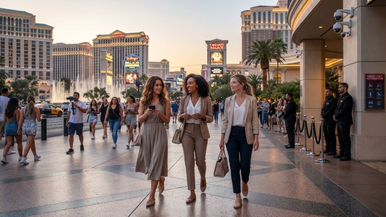Las Vegas Travel Warning: Tourist Disputes Trigger Severe Legal and Immigration Risks