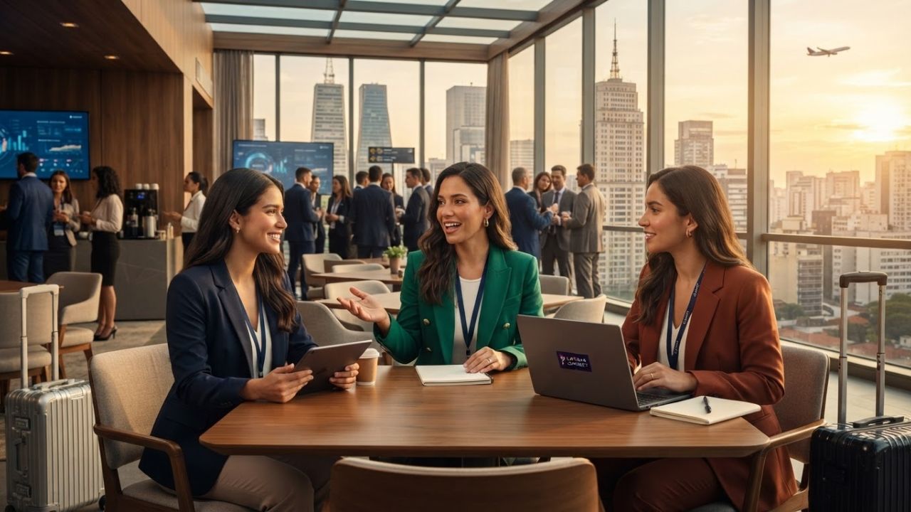 Latin America Corporate Tourism Surges as MICE and Bleisure Travel Expand in 2026