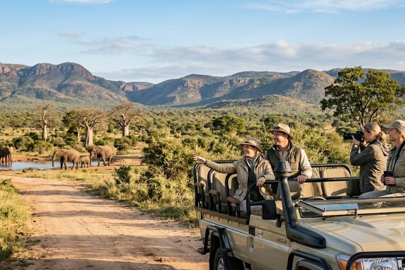 Limpopo Aligns With Cape Town And More Places In South Africa As Falling Oil Prices Bring New Tourism Opportunities And Relief