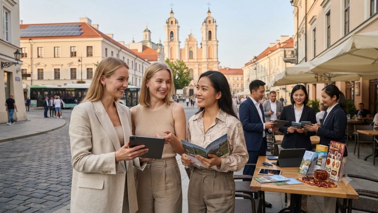 Lithuania and Vietnam Strategic Partnership 2027: Expanding Bilateral Tourism, Clean Energy, and Tech Corridors