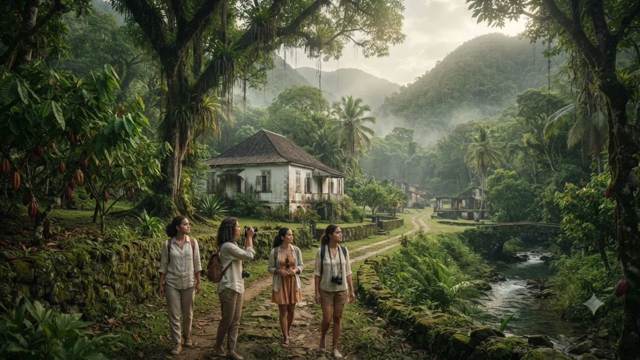 Uncovering Lopinot: The Urgent Truth Behind Trinidad’s Most Haunted Heritage Valley