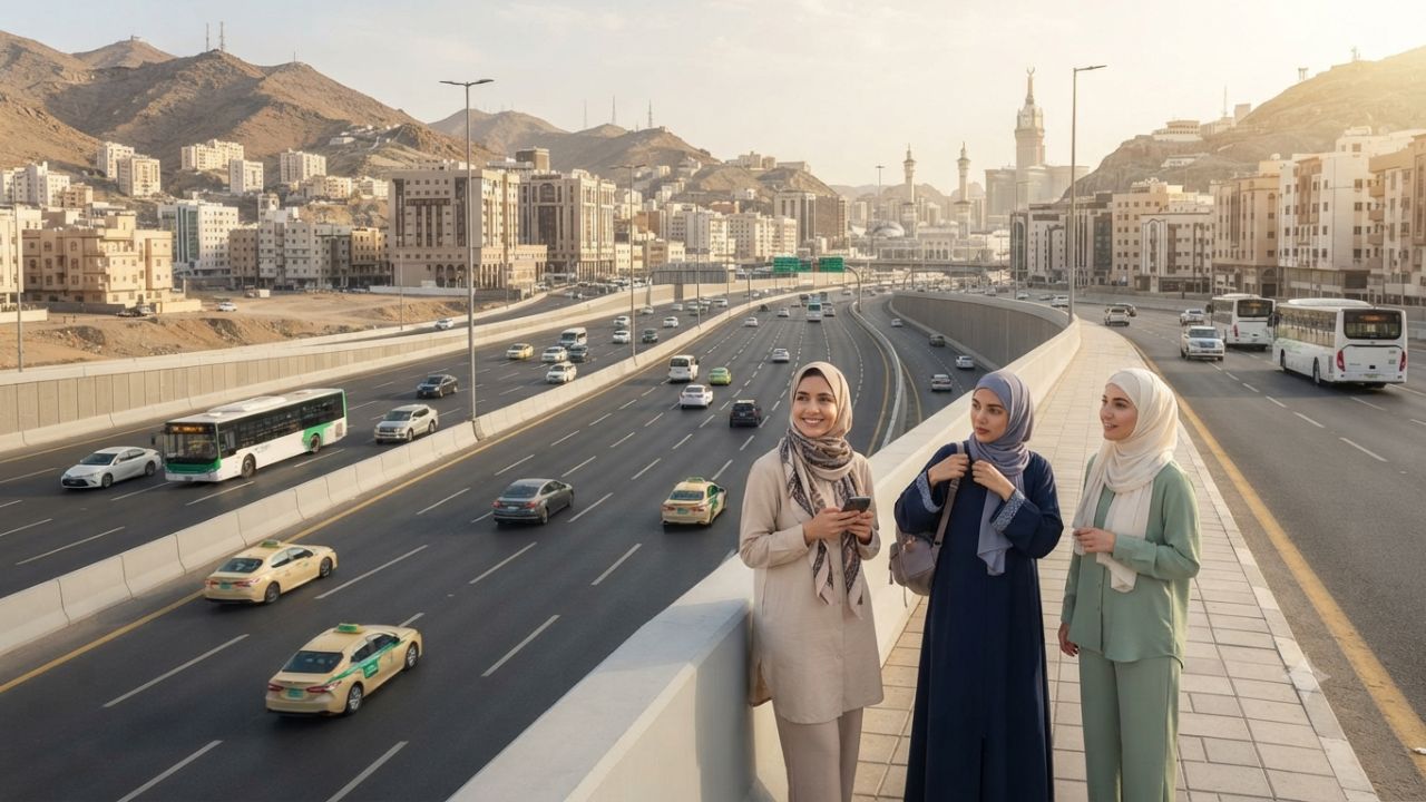 Saudi Arabia Opens Major Makkah Road Expansions: New Third Ring Road and Prince Saud Al Faisal Corridors Cut Travel Times by 90% for Millions of Hajj and Umrah Pilgrims