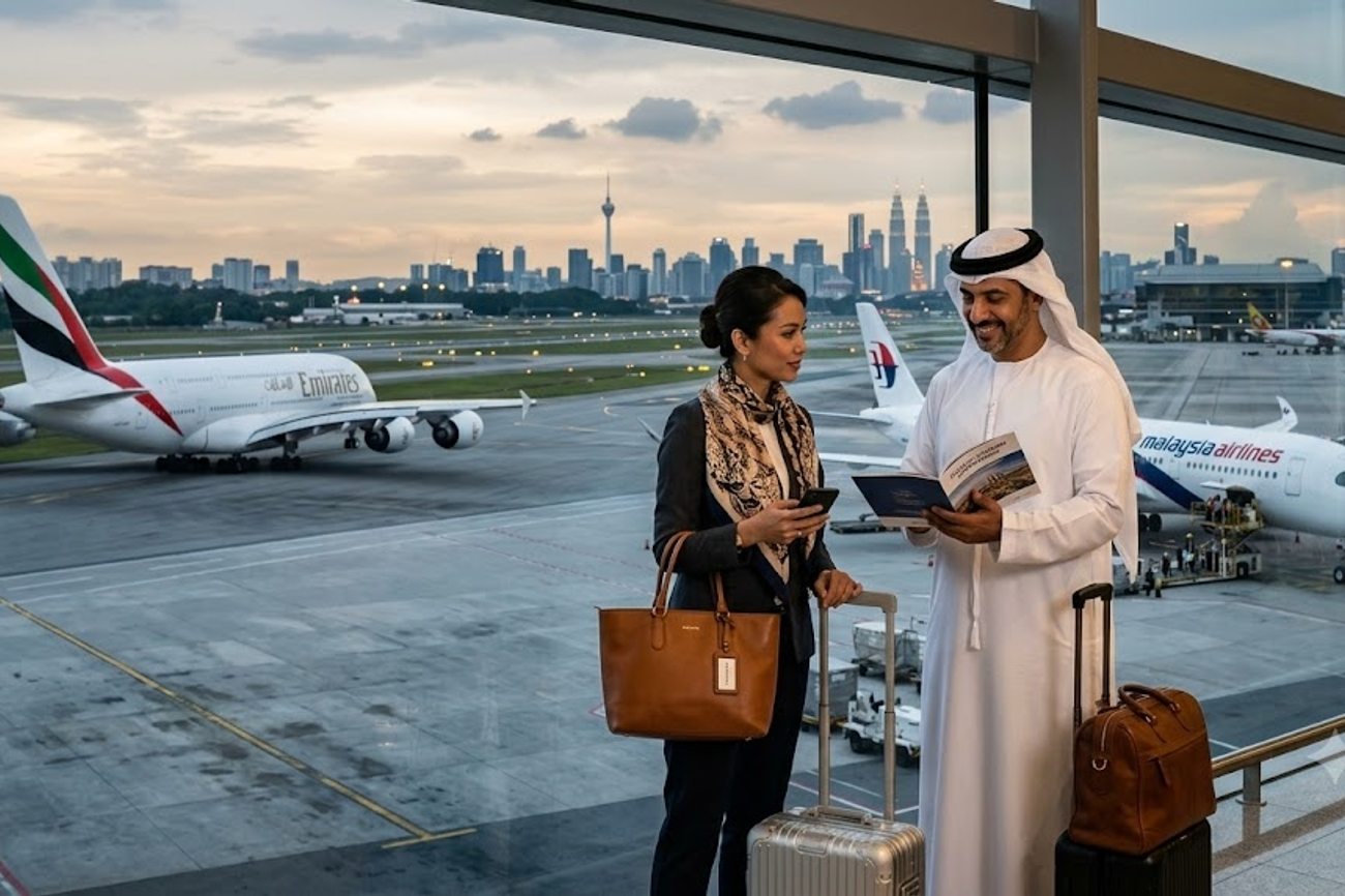 Malaysia Along With UAE As Strategic Tourism Partners Unlock New Gulf Travel Growth Through Aviation And Marketing Cooperation