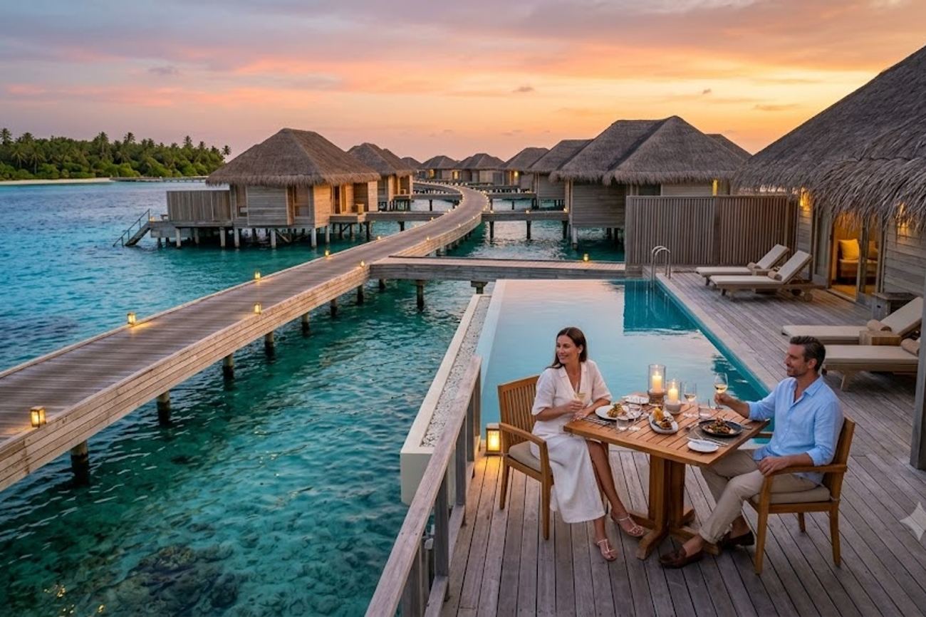 Maldives Emerges Alongside Japan and Asia’s Leading Tourism Economies as High-Spending International Tourists Drive Value