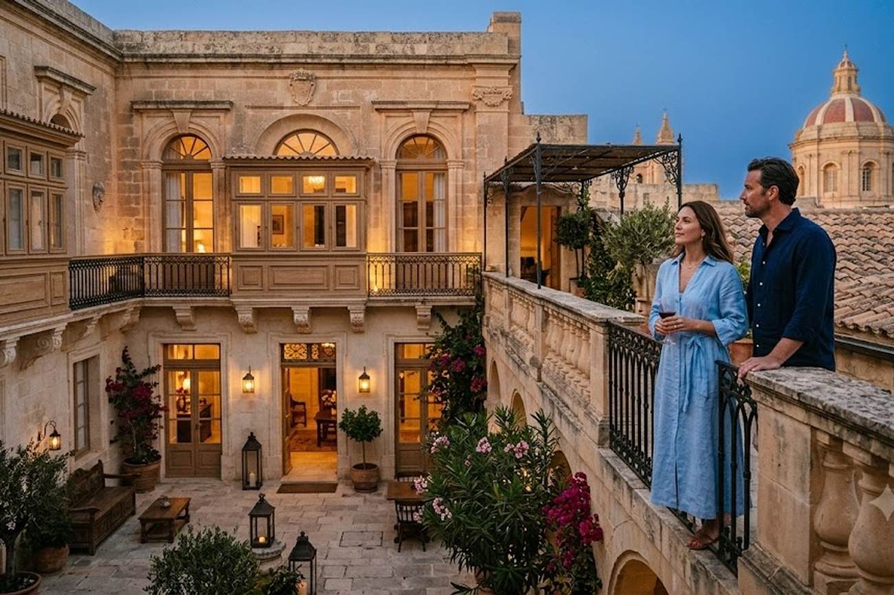 Malta Gives Heritage Stays A New Tourism Role