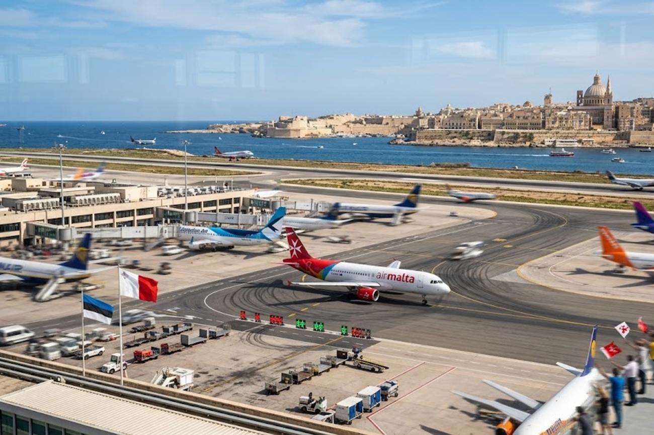 Malta Overtakes Estonia and More in the Race for EU Commercial Flight Growth as Travel Demand Hits Records