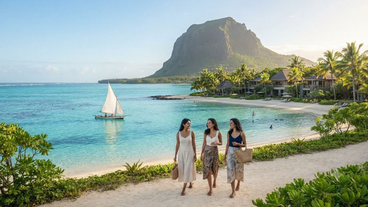 Mauritius Ranks First in Africa on World Economic Forum 2026 Travel Index Supported by Sustainable Resort Infrastructure and Expanded Air Connectivity