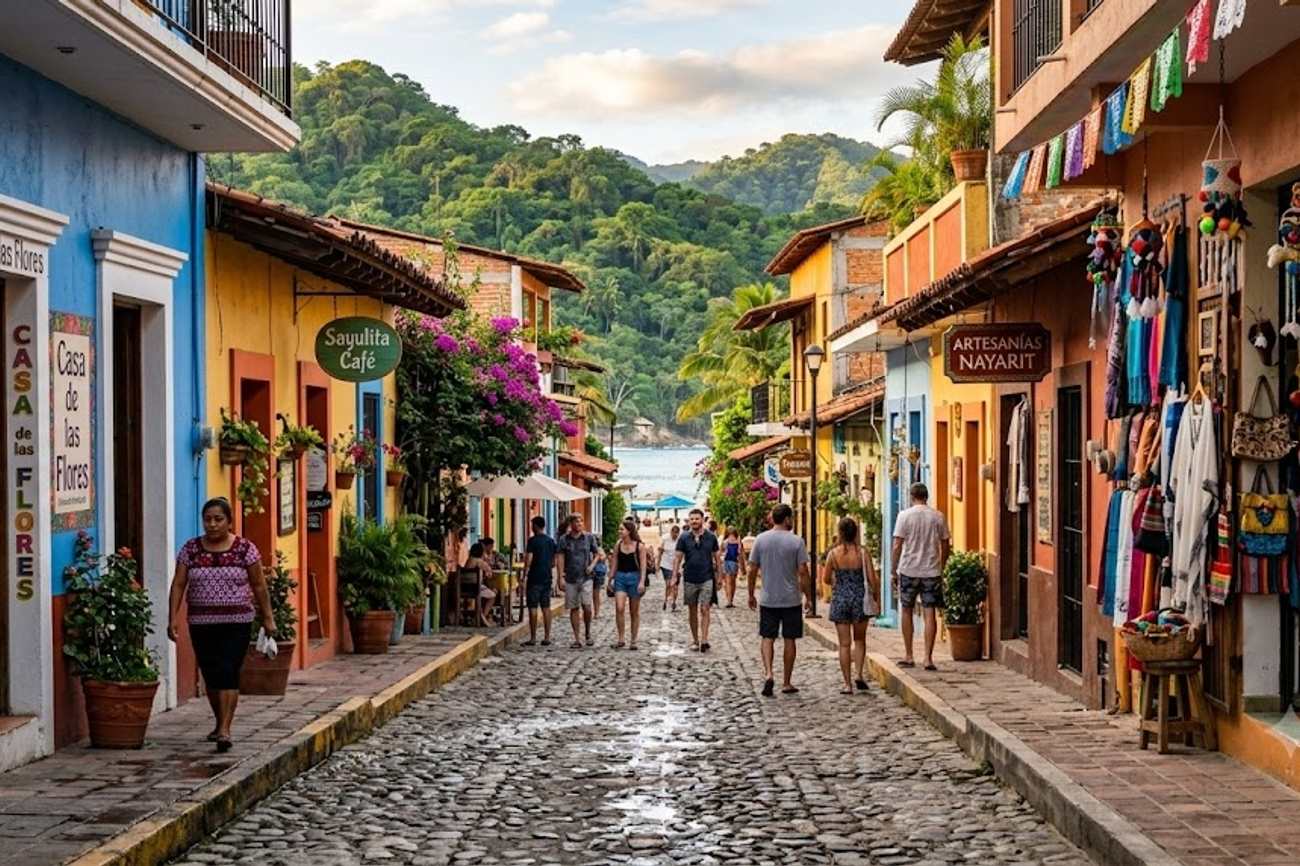 Mexcaltitán, Sayulita and More Crown Nayarit Mexico Among Top Hidden Travel Gems With Nine Magical Towns