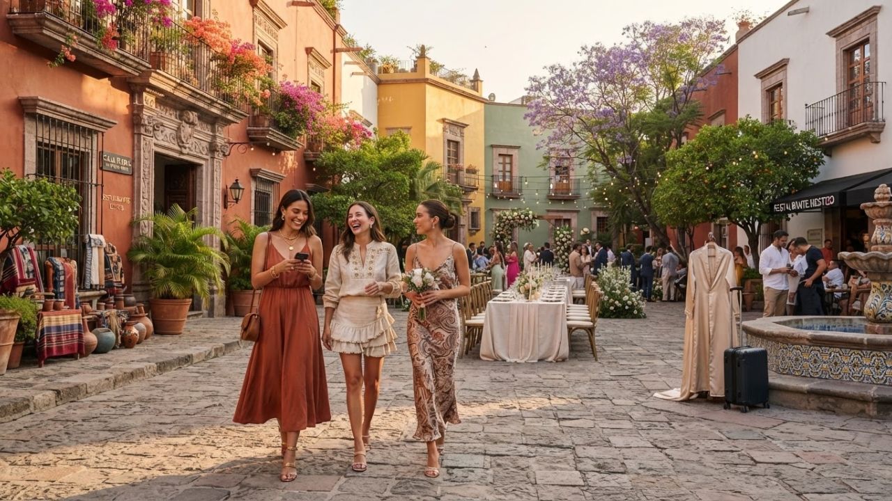 Mexico and Colombia Lead Latin American Romance Tourism Surge into a Billion-Dollar Travel Powerhouse
