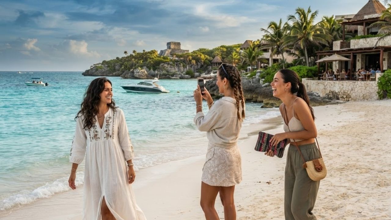 Mexico Tourism Surges to Fourth Worldwide with $149.4 Billion Economic Impact