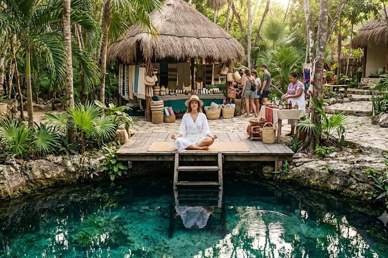 Mexico’s Yucatán Wellness Tourism Rise Creates New Opportunities for Local Businesses and Travel Experiences