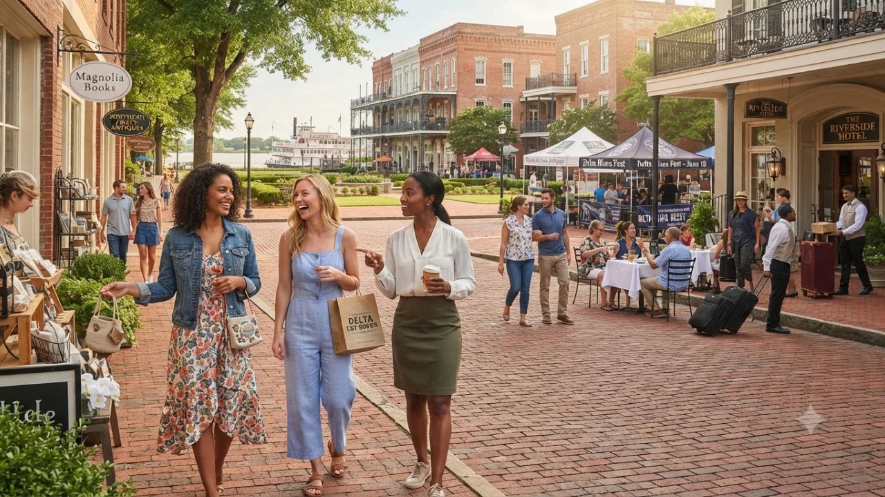 Mississippi Travel Renaissance 2026: Historic Air Routes and $18.9 Billion Economic Surge Reshape the Magnolia State