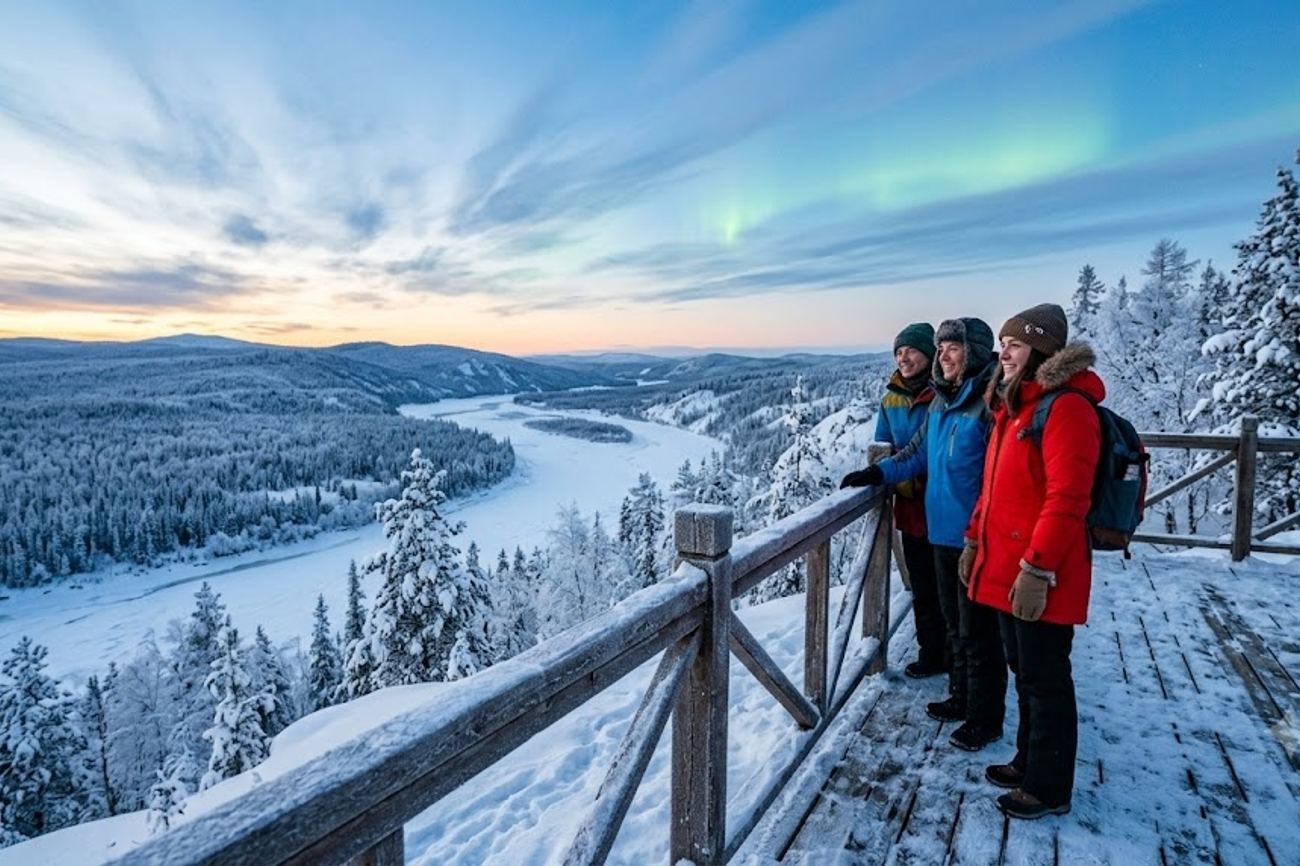 Mohe China Tourism Boom: How Ice, Snow and Nature Are Creating a New Arctic Travel Experience