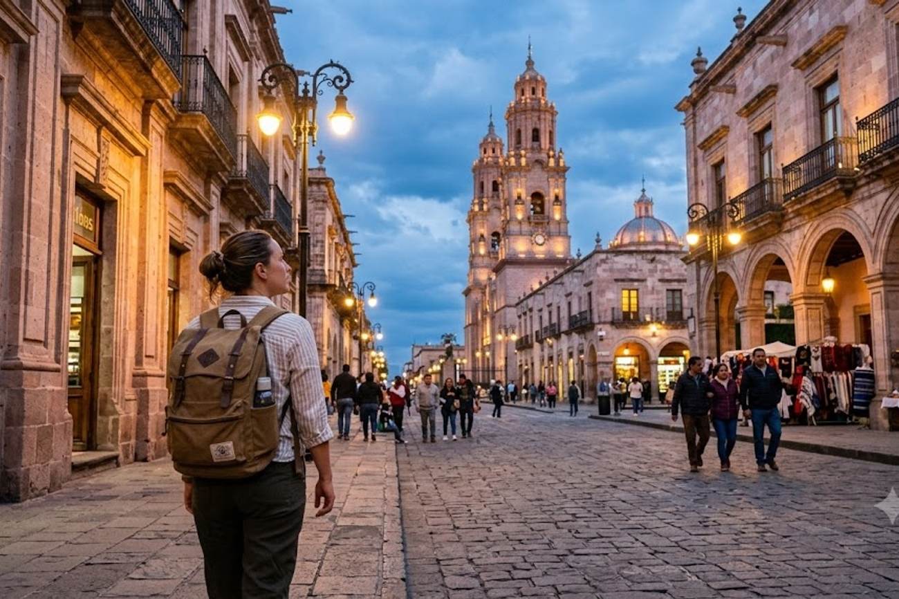 Morelia Mexico Blends World Heritage Beauty With a Powerful Responsible Travel Story