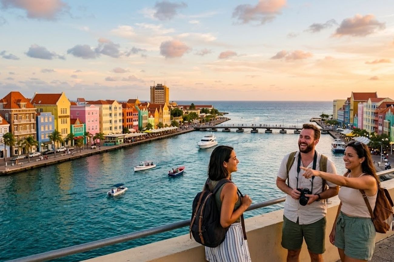 Netherlands Overtakes US and Other Countries To Lead Curaçao Tourism Boom As Island Welcomes More Global Travellers