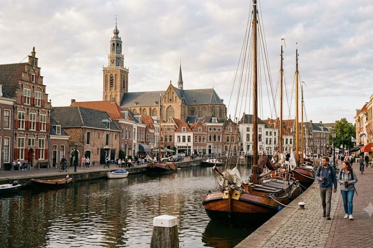 Netherlands Reveals Charming Hanseatic Cities Offering Authentic Dutch Heritage Journeys