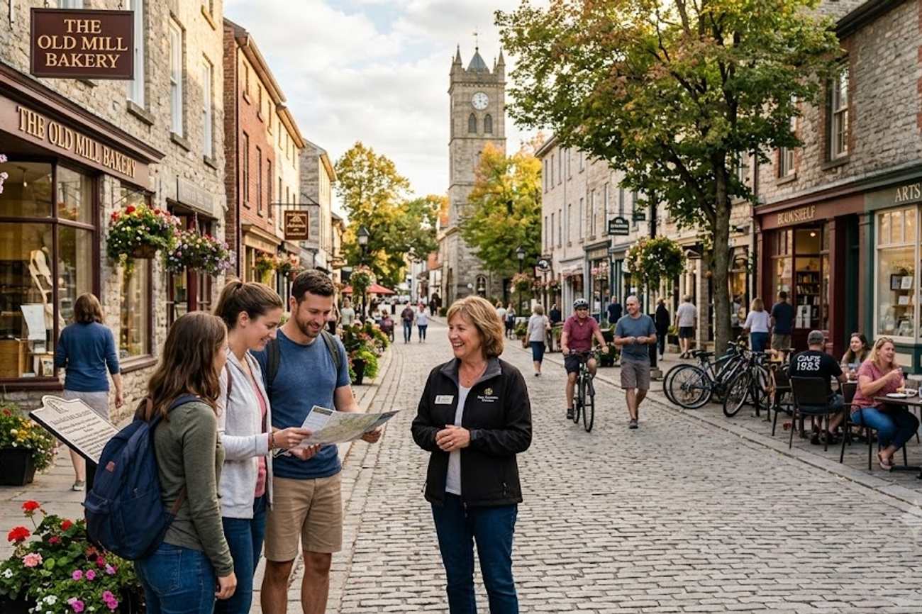 New Lancaster Tourism Plan Links Visitor Growth With Community Quality of Life