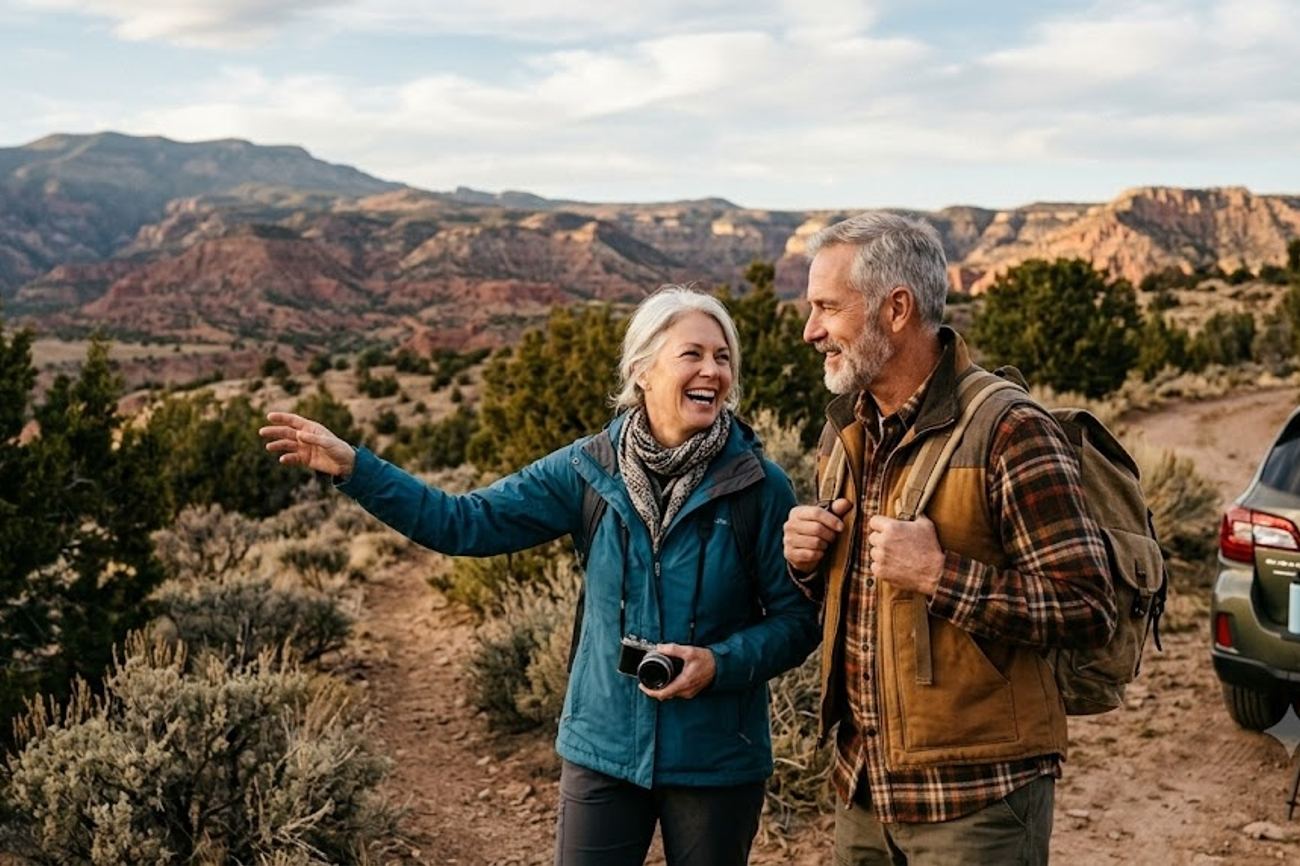 New Mexico Outpaces Nevada, Kentucky and More US States In Gray Divorce As Older Population Reshapes Travel And Lifestyle Trends