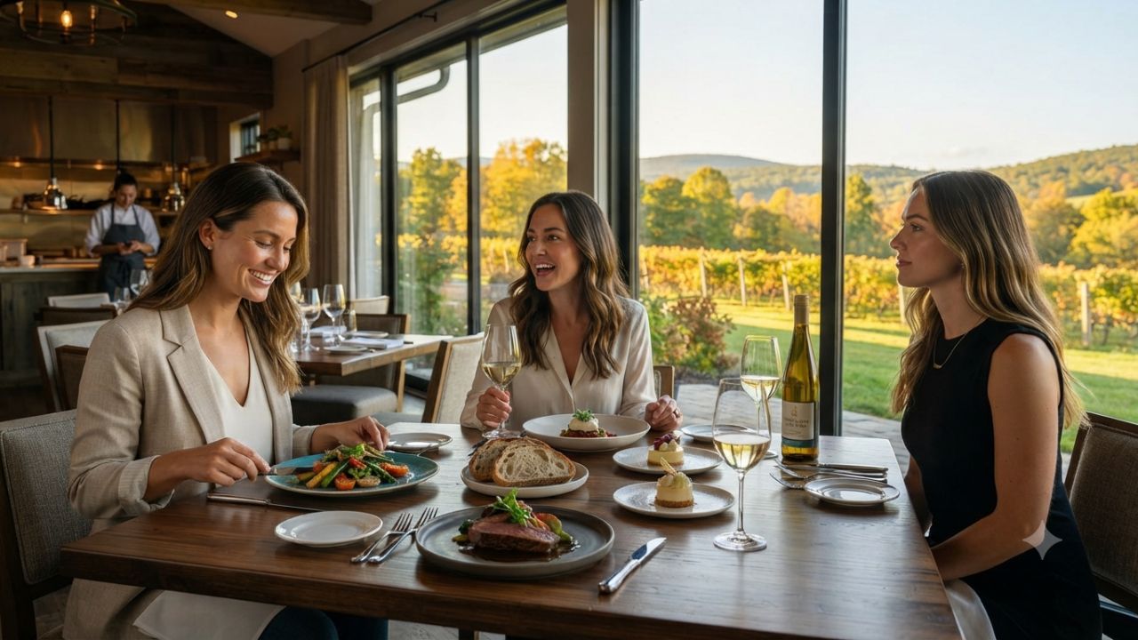 New York State Culinary Tourism Surges as Award-Winning Hotel Restaurants Drive International Arrivals: Latest Update