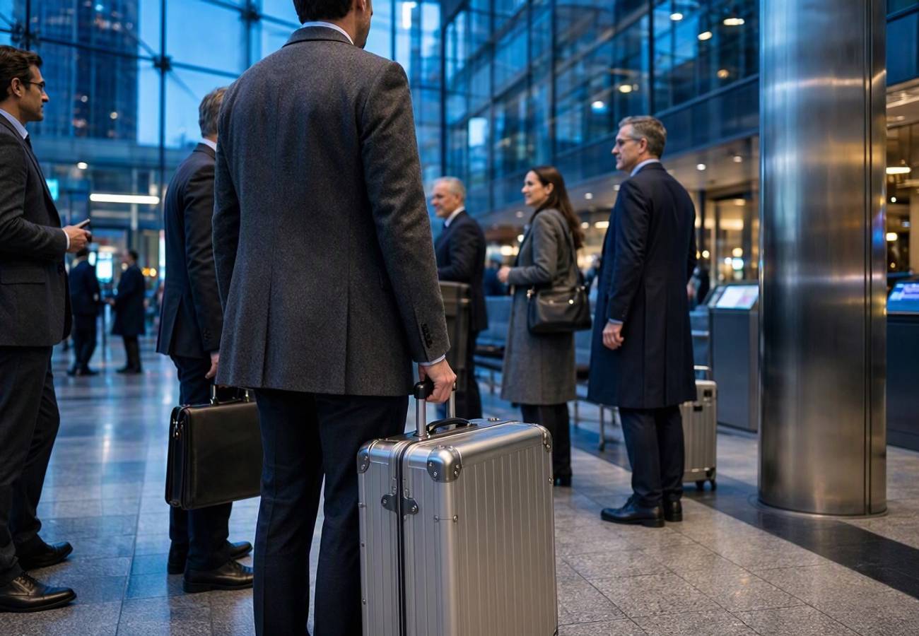 New York State Economy Leads US with 4% GDP Growth in Q2 2026: Implications for Business Travel