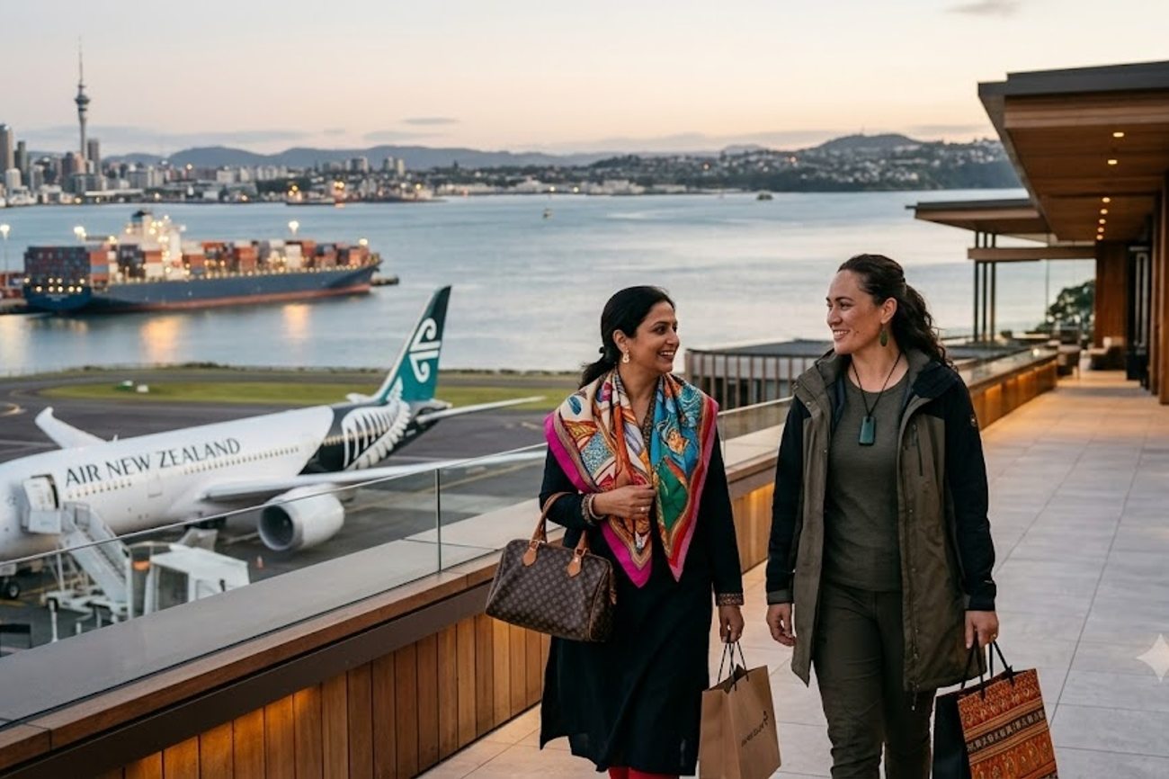 New Zealand Aligns With India As Free Trade Agreement Boosts Trade, Hospitality, Aviation, And Tourism With New Travel Opportunities