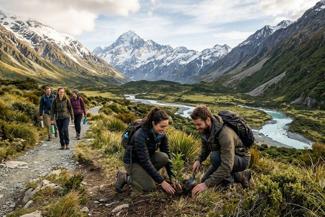 New Zealand Regenerative Tourism: The Future of ESG Travel