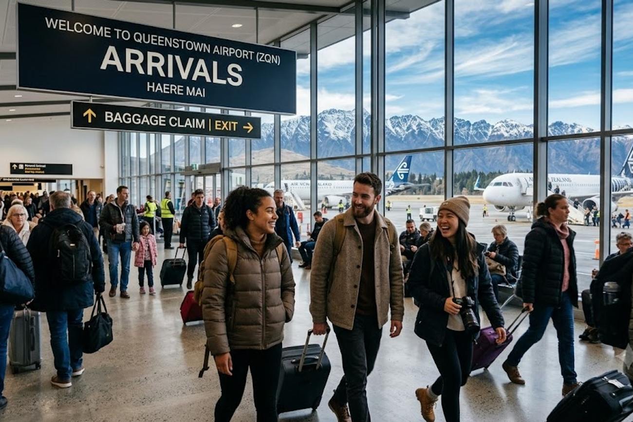 New Zealand Travel Boom As Overseas Visitors Beat Pre COVID Records For First Time In July 2026